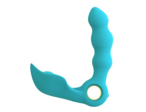 Stymulator-Angelo Male Prostate Triple Stimulation (blue) - 2