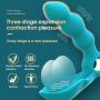 Stymulator-Angelo Male Prostate Triple Stimulation (blue) - 5