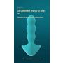 Stymulator-Angelo Male Prostate Triple Stimulation (blue) - 7