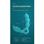 Stymulator-Angelo Male Prostate Triple Stimulation (blue) - 13