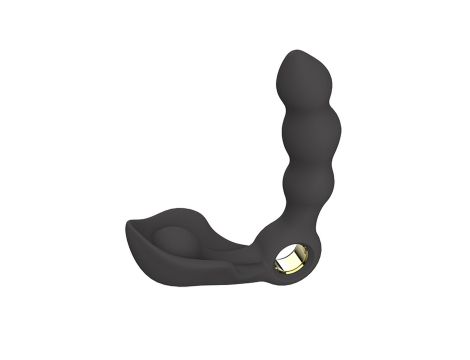 Stymulator-Angelo Male Prostate Triple Stimulation (black) - 2