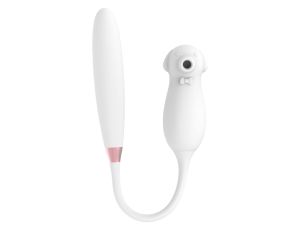 Stymulator-Elva Dual Purpose (white)