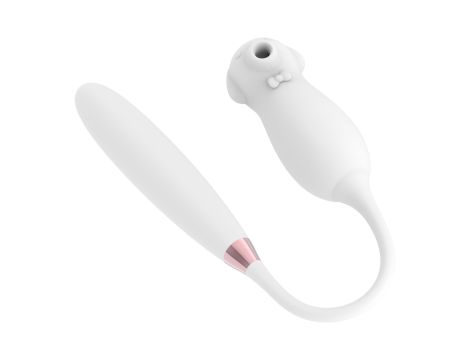 Stymulator-Elva Dual Purpose (white) - 2