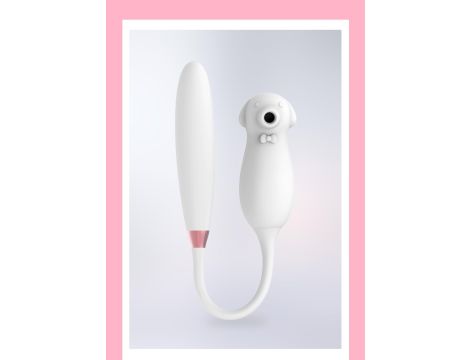 Stymulator-Elva Dual Purpose (white) - 3