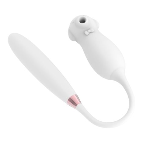 Stymulator-Elva Dual Purpose (white) - 2