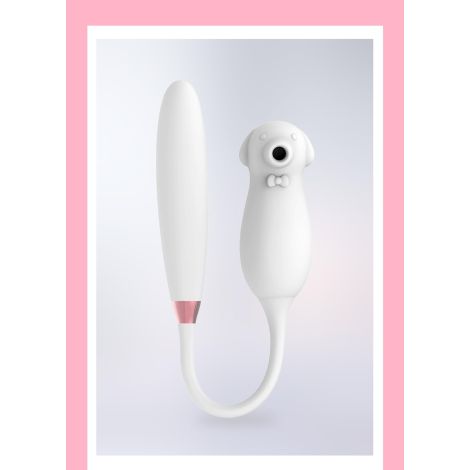 Stymulator-Elva Dual Purpose (white) - 3