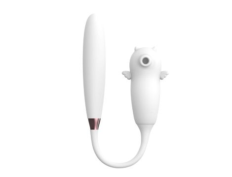 Stymulator-Viola Dual Purpose (white)