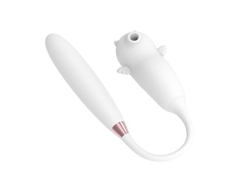 Stymulator-Viola Dual Purpose (white) - 2