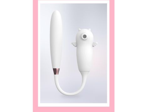 Stymulator-Viola Dual Purpose (white) - 4