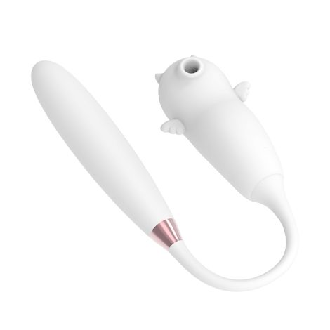 Stymulator-Viola Dual Purpose (white) - 2