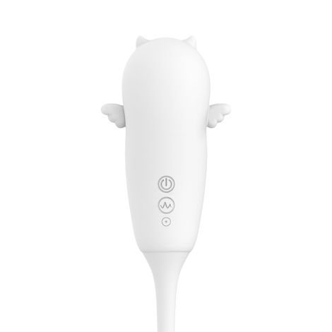 Stymulator-Viola Dual Purpose (white) - 3