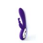 Wibrator-Bella,36 funkcji, USB Purple - 2