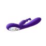 Wibrator-Bella,36 funkcji, USB Purple - 3