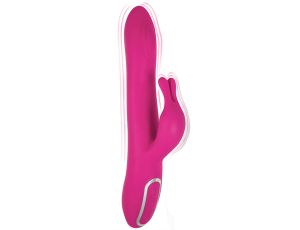 Wibrator-Isabella, 5 funkcji, USB Pink - image 2