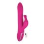 Wibrator-Isabella, 5 funkcji, USB Pink - 2