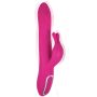 Wibrator-Isabella, 5 funkcji, USB Pink - 3