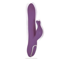 Wibrator-Isabella,5 funkcji, USB Purple - image 2