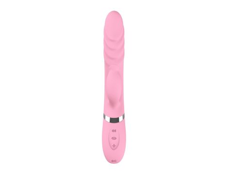 Wibrator-Tongue Extension Vibrating, USB - Heating - 2