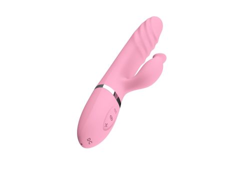 Wibrator-Tongue Extension Vibrating, USB - Heating - 3