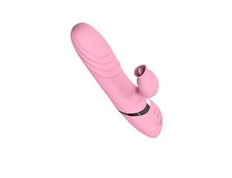 Wibrator-Tongue Extension Vibrating, USB - Heating - 4