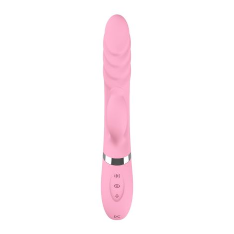 Wibrator-Tongue Extension Vibrating, USB - Heating - 2