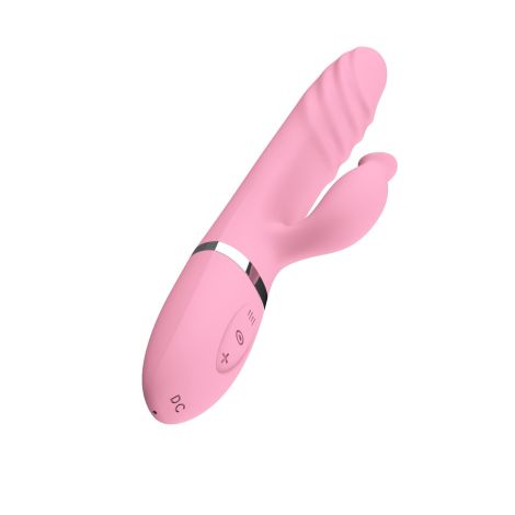 Wibrator-Tongue Extension Vibrating, USB - Heating - 3