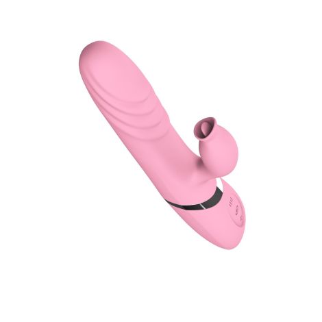 Wibrator-Tongue Extension Vibrating, USB - Heating - 4