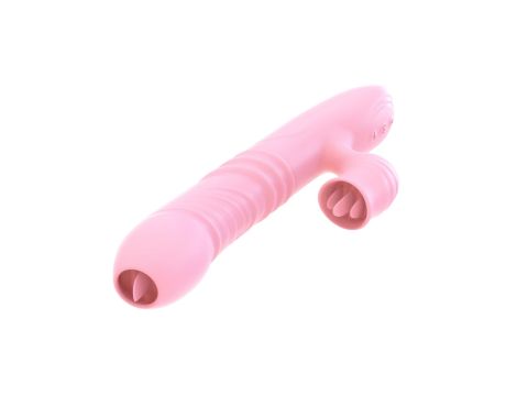 Wibrator-Fanny USB -Pink - 3