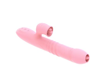 Wibrator-Fanny USB -Pink - 8