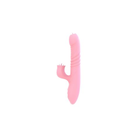 Wibrator-Fanny USB -Pink