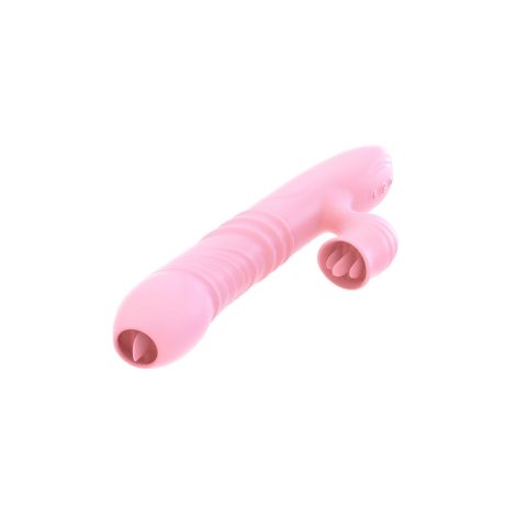 Wibrator-Fanny USB -Pink - 3