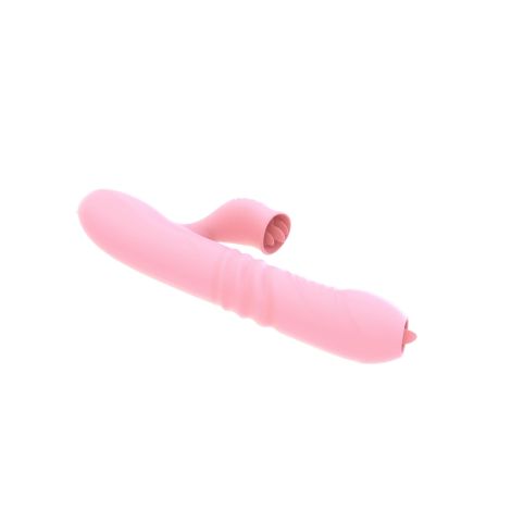 Wibrator-Fanny USB -Pink - 4