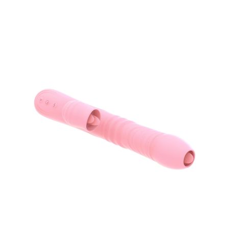 Wibrator-Fanny USB -Pink - 5