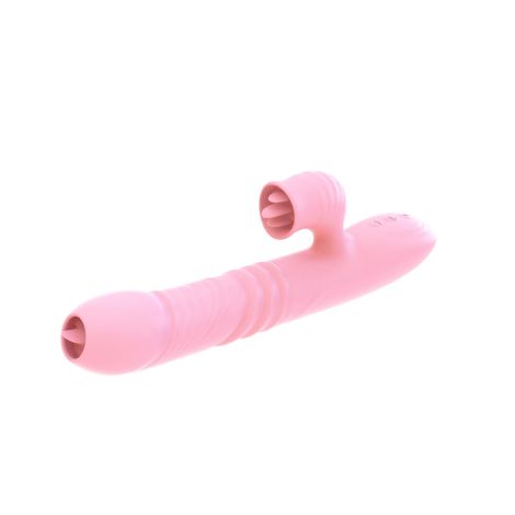 Wibrator-Fanny USB -Pink - 7