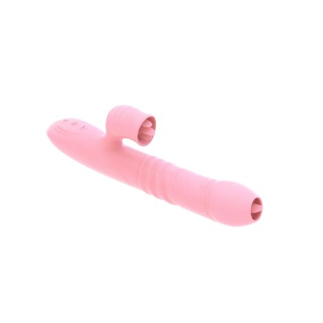 Wibrator-Fanny USB -Pink - 8