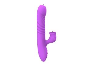 Wibrator-Fanny USB -Purple - image 2