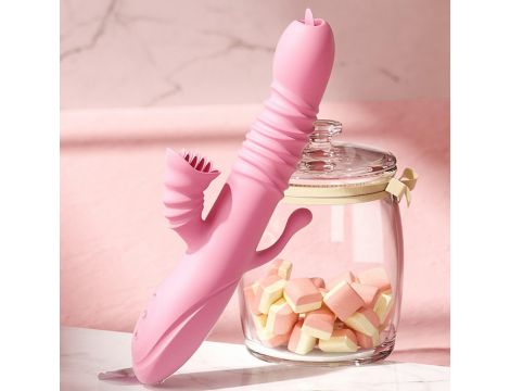 Wibrator-Ada USB -Pink - 14