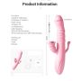 Wibrator-Ada USB -Pink - 3