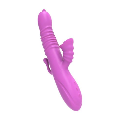 Wibrator-Ada USB -Purple - 3