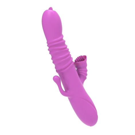 Wibrator-Ada USB -Purple - 5