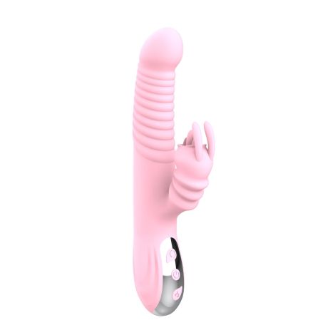 Wibrator-Elisa USB -Pink