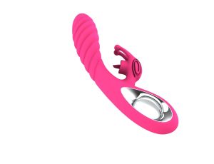 Wibrator-Vicky USB -Pink - image 2