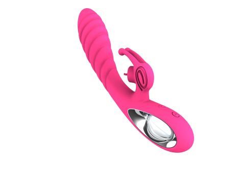 Wibrator-Vicky USB -Pink