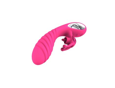 Wibrator-Vicky USB -Pink - 3