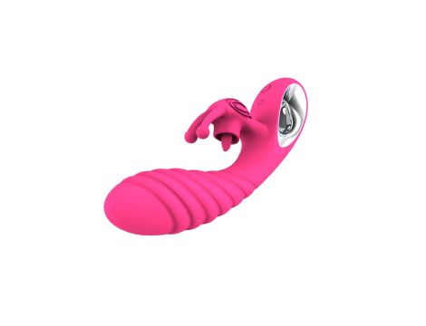 Wibrator-Vicky USB -Pink - 4