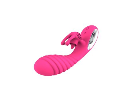 Wibrator-Vicky USB -Pink - 5