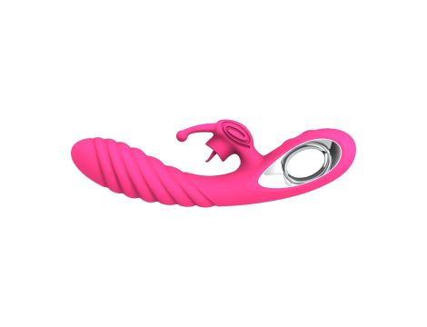 Wibrator-Vicky USB -Pink - 6