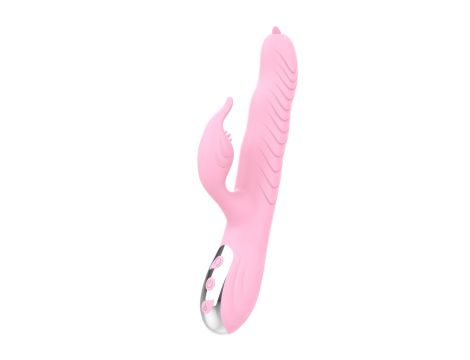 Wibrator-Arlene USB -Pink