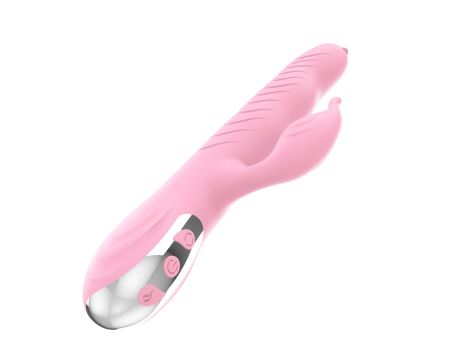 Wibrator-Arlene USB -Pink - 4