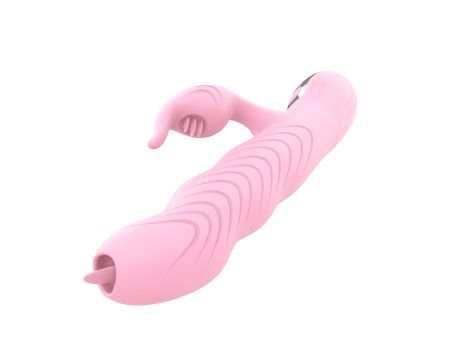 Wibrator-Arlene USB -Pink - 5